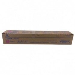 Konica Minolta oryginalny toner TN321M, magenta, 25000s, A33K350, Konica Minolta Bizhub C224, C284, C364, O - 1
