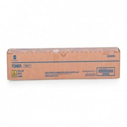 Konica Minolta oryginalny toner TN321Y, yellow, 25000s, A33K250, Konica Minolta Bizhub C224, C284, C364, O - 1