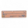 Konica Minolta oryginalny toner TN321Y, yellow, 25000s, A33K250, Konica Minolta Bizhub C224, C284, C364, O - 1