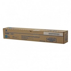 Konica Minolta oryginalny toner AAV8450, cyan, 28000s, TN328C, Konica Minolta Bizhub C250i, Bizhub C300i, Bizhub C360i, O - 1