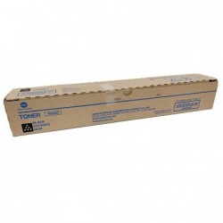 Konica Minolta oryginalny toner AAV8150, black, 28000s, TN328K, Konica Minolta Bizhub C250i, Bizhub C300i, Bizhub C360i, O - 1