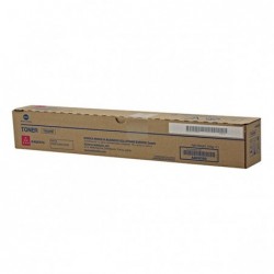 Konica Minolta oryginalny toner AAV8350, magenta, 28000s, TN328M, Konica Minolta Bizhub C250i, Bizhub C300i, Bizhub C360i, O - 1