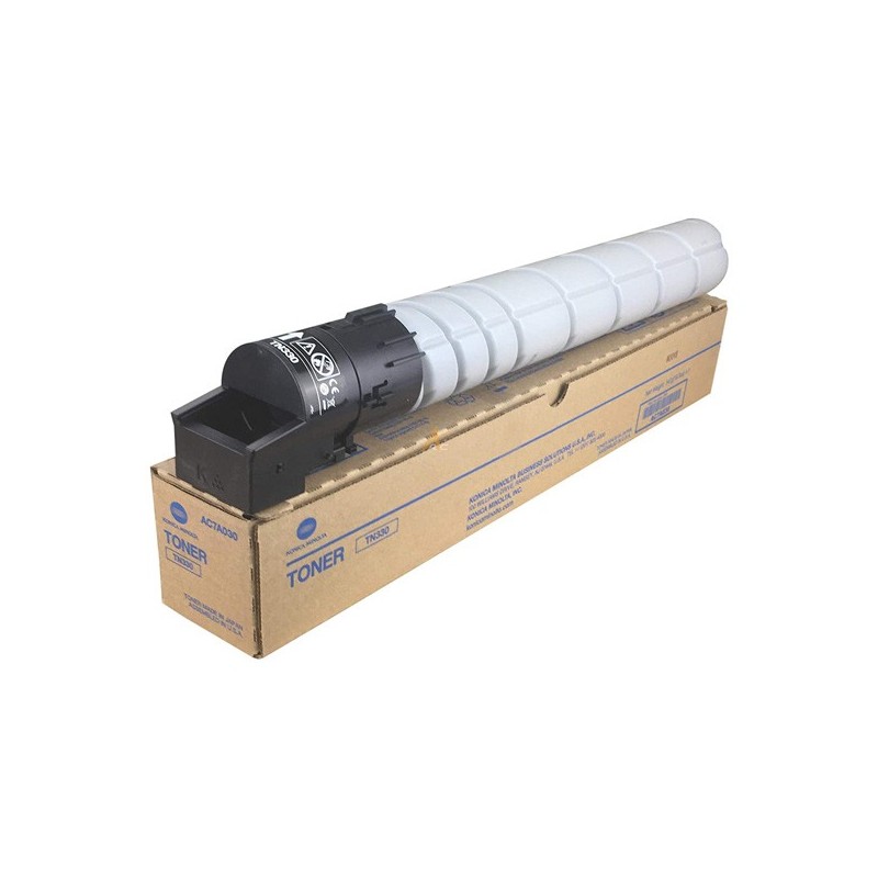 Konica Minolta oryginalny toner AC7A050, black, 25000s, TN-330, Konica Minolta BIZHUB 300i, 360i, O - 1