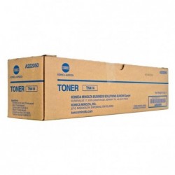 Konica Minolta oryginalny toner A202-050, black, 25000s, TN414, Konica Minolta Bizhub C363, 423, O - 1