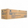 Konica Minolta oryginalny toner A202-050, black, 25000s, TN414, Konica Minolta Bizhub C363, 423, O - 1