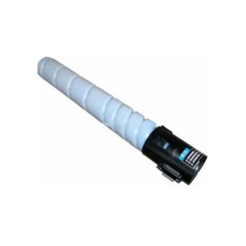 Konica Minolta oryginalny toner TN512C, cyan, 35000s, A33K452, Konica Minolta Bizhub C454, C554, O - 1