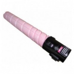 Konica Minolta oryginalny toner TN512M, magenta, 35000s, A33K352, Konica Minolta Bizhub C454, C554, O - 1