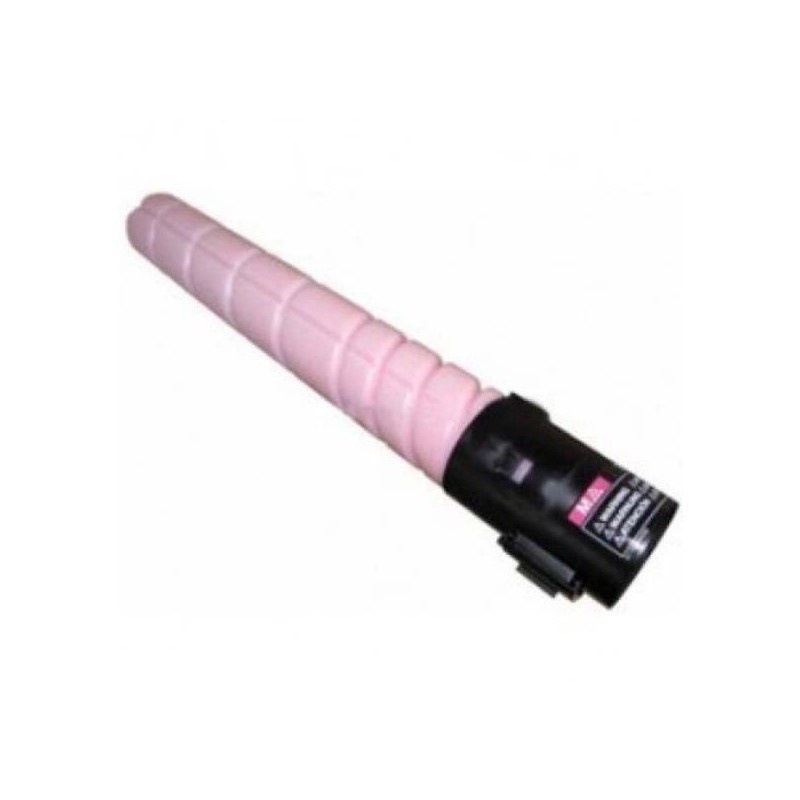 Konica Minolta oryginalny toner TN512M, magenta, 35000s, A33K352, Konica Minolta Bizhub C454, C554, O - 1
