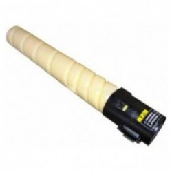 Konica Minolta oryginalny toner TN512Y, yellow, 35000s, A33K252, Konica Minolta Bizhub C454, C554, O - 1