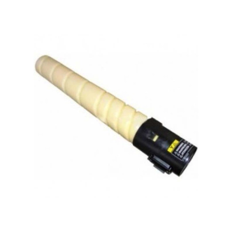 Konica Minolta oryginalny toner TN512Y, yellow, 35000s, A33K252, Konica Minolta Bizhub C454, C554, O - 1