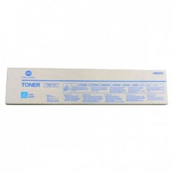 Konica Minolta oryginalny toner TN514C, cyan, 26000s, A9E8450, Konica Minolta Bizhub C458, C558, C658, O - 1