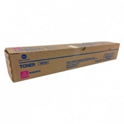 Konica Minolta oryginalny toner TN514M, magenta, 26000s, A9E8350, Konica Minolta Bizhub C458, C558, C658, O - 1