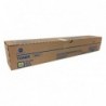 Konica Minolta oryginalny toner TN514Y, yellow, 26000s, A9E8250, Konica Minolta Bizhub C458, C558, C658, O - 1