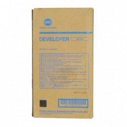 Konica Minolta oryginalny developer A04P600, black, 200000s, DV-610K, Konica Minolta Bizhub Pro C6500, C5500, C5001, C6501, O - 