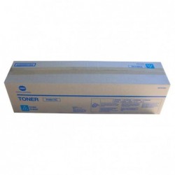 Konica Minolta oryginalny toner A070450, cyan, 27000s, TN611C, Konica Minolta Bizhub C550, O - 1