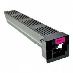 Konica Minolta oryginalny toner A070350, magenta, 27000s, TN611M, Konica Minolta Bizhub C550, O - 1