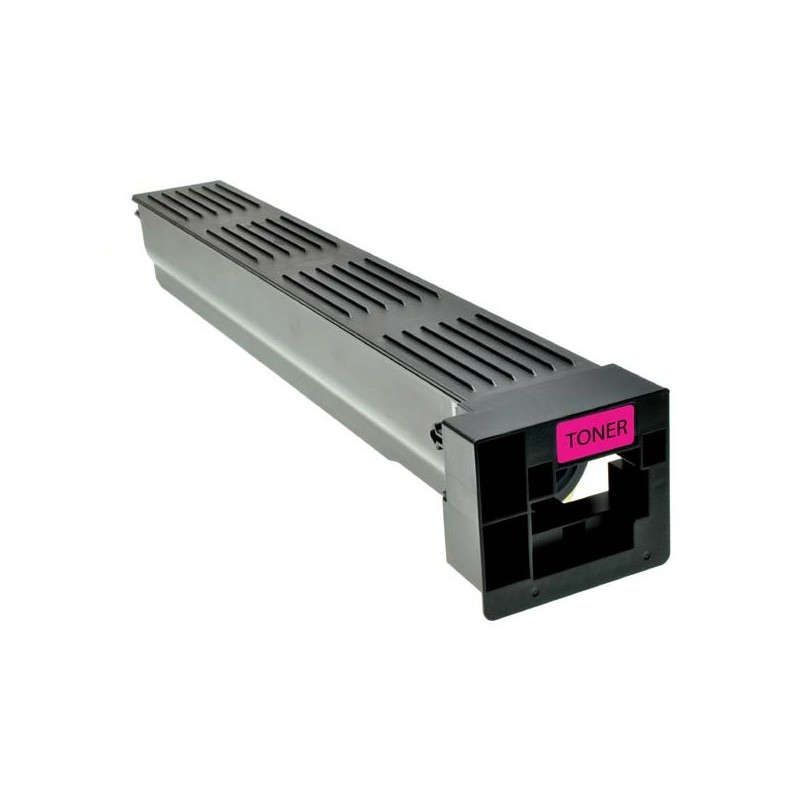 Konica Minolta oryginalny toner A070350, magenta, 27000s, TN611M, Konica Minolta Bizhub C550, O - 1
