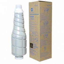 Konica Minolta oryginalny toner A0VW150, black, 38500s, TN612K, Konica Minolta Bizhub C5501, C6501, O - 1