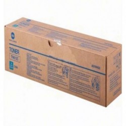 Konica Minolta oryginalny toner A0VW450, cyan, 26000s, TN612C, Konica Minolta Bizhub C5501, C6501, O - 1