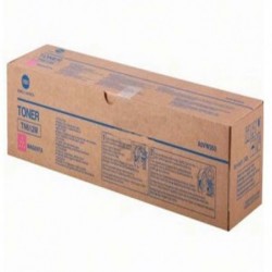 Konica Minolta oryginalny toner A0VW350, magenta, 26000s, TN612M, Konica Minolta Bizhub C5501, C6501, O - 1