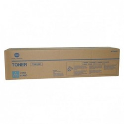 Konica Minolta oryginalny toner A0TM450, cyan, 30000s, TN613C, Konica Minolta Bizhub C552, O - 1