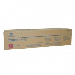 Konica Minolta oryginalny toner A0TM350, magenta, 30000s, TN613M, Konica Minolta Bizhub C552, O - 1