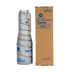 Konica Minolta oryginalny toner TN311, black, 17500s, 8938404, Konica Minolta Bizhub 350, O - 1