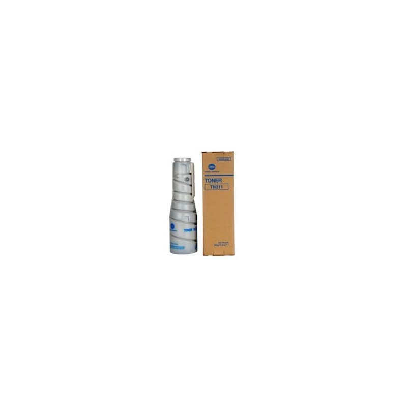Konica Minolta oryginalny toner TN311, black, 17500s, 8938404, Konica Minolta Bizhub 350, O - 1
