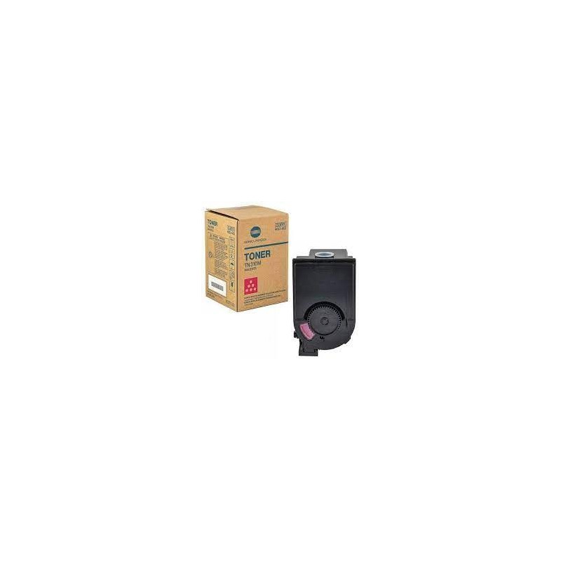 Konica Minolta oryginalny toner TN310M, magenta, 11500s, 4053-603, Konica Minolta Bizhub C350/C351/C450, O - 1
