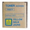 Konica Minolta oryginalny toner TN227Y, yellow, 24000s, ACVH250, Konica Minolta Bizhub C257i, O - 1
