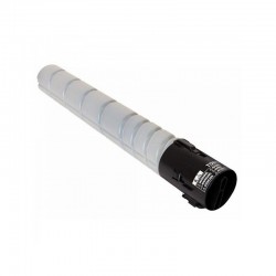 Konica Minolta oryginalny toner TN227K, black, 12000s, ACVH15H, Połowa pojemności, Konica Minolta Bizhub C257i, O - 1