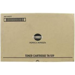 Konica Minolta oryginalny toner TN109, black, 16000s, 9961-0002-51, Konica Minolta Bizhub 130F, O - 1