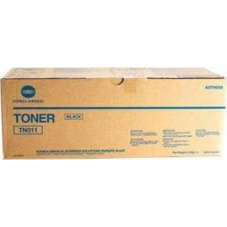 TN-011, black, A0TH050, Konica Minolta BIZHUB 1051/1200+P, O - 1