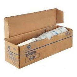 Konica Minolta oryginalny toner TN211, black, 17000s, 8938-415, Konica Minolta Bizhub 250, 360g, O - 1
