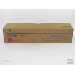 Konica Minolta oryginalny toner TN210M, magenta, 12000s, 8938511, Konica Minolta Bizhub C250, P, 252, O - 1