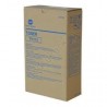 TN114, black, 8937884, z hologramem, Konica Minolta Bizhub 162, 210, Di152, 183, 1611, F, 2011, 2x413g, O - 1