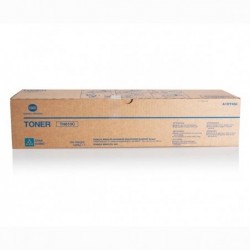 Konica Minolta oryginalny toner A1DY450, cyan, 91000s, TN615C, Konica Minolta Bizhub Press C8000, O - 1