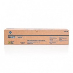Konica Minolta oryginalny toner A1DY250, yellow, 91000s, TN615Y, Konica Minolta Bizhub Press C8000, O - 1