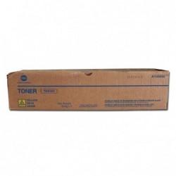 Konica Minolta oryginalny toner A1U9253,A1U9250, yellow, 31000s, TN616Y, Konica Minolta Bizhub PRO C6000, C7000, O - 1