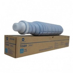 Konica Minolta oryginalny toner A3VX450, cyan, 70000s, TN619C, A3VX455, Konica Minolta Bizhub Press C1060,C1070,C1070P, O - 1
