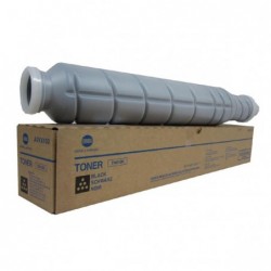 Konica Minolta oryginalny toner A3VX150, black, 66000s, TN619K, Konica Minolta Bizhub Press C1060,C1070,C1070P, O - 1