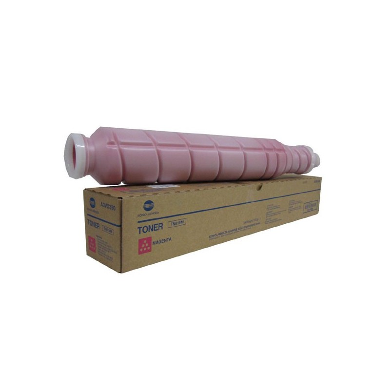 Konica Minolta oryginalny toner A3VX350, magenta, 70000s, TN619M, A3VX355, Konica Minolta Bizhub Press C1060,C1070,C1070P, O - 1
