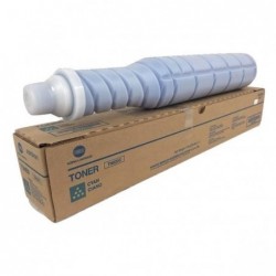 Konica Minolta oryginalny toner A3VX451, cyan, 70000s, TN620C, Konica Minolta Bizhub Pro C1060L, O - 1