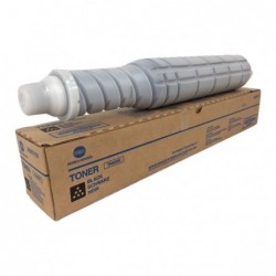Konica Minolta oryginalny toner A3VX151, black, 60000s, TN620K, Konica Minolta Bizhub Pro C1060L, O - 1