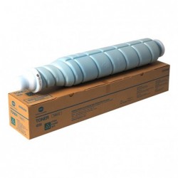 Konica Minolta oryginalny toner A3VX452, cyan, 63000s, TN621C, Konica Minolta Bizhub Press C 71 hc, Pro C 71 hc, O - 1