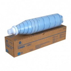 Konica Minolta oryginalny toner A5E7450, cyan, 92000s, TN622C, Konica Minolta bizhub Press C1085 a C1100, O - 1