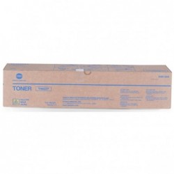Konica Minolta oryginalny toner A5E7250, yellow, 92000s, TN622Y, Konica Minolta bizhub Press C1085 a C1100, O - 1