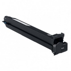 Konica Minolta oryginalny toner A3VU150, black, 47200s, TN711K, Konica Minolta Bizhub C654, C754, O - 1