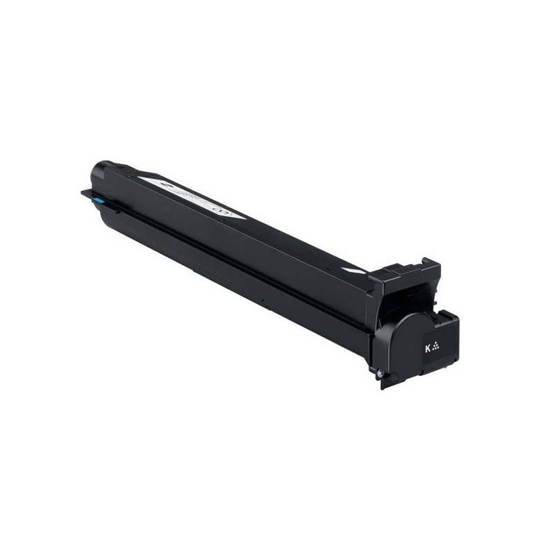 Konica Minolta oryginalny toner A3VU150, black, 47200s, TN711K, Konica Minolta Bizhub C654, C754, O - 1