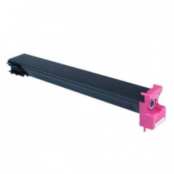 Konica Minolta oryginalny toner A3VU350, magenta, 31500s, TN711M, Konica Minolta Bizhub C654, C754, O - 1